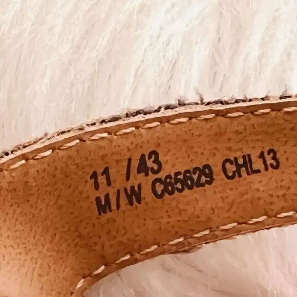 Born Teal Women's Sandals - Picture 8 of 8